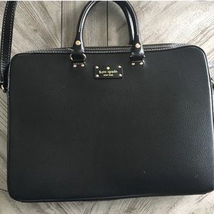 Kate Spade 15 in laptop bag